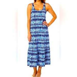 NWT Lilly Pulitzer Martins midi dress